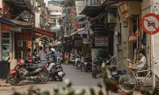 Hình ảnh Hà Nội 15 năm trước khi mới mở rộng địa giới hành chính