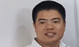 Anh Lê Hồng Quân lái xe taxi chở khách từ Hà Nội về Ninh Bình rồi mất tích bí ẩn. Ảnh gia đình nạn nhân cung cấp