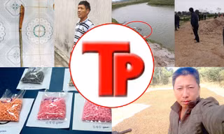 Bản tin Hình sự: Đại úy cảnh sát bị bắt khi đang 'phê' ma túy