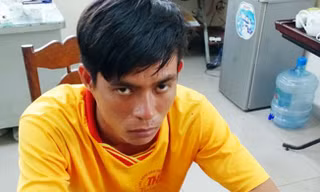 Nghi can Nghĩa bị bắt giữ sau ba năm lẩn trốn