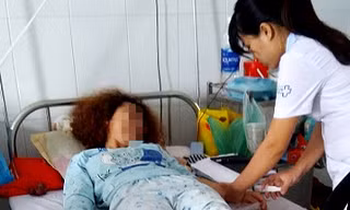 Vợ của Bí thư Đảng ủy xã Tam Lộc nhập viện do bị chồng hành hung