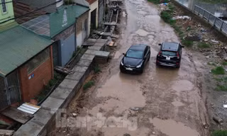 Thiết kế nền đường mới cao hơn gần 1m, cả trăm hộ dân bất an
