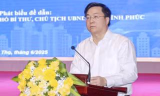 Vĩnh Phúc sẽ là trung tâm công nghiệp của tỉnh Phú Thọ sau hợp nhất