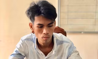 Nghi phạm tại cơ quan điều tra