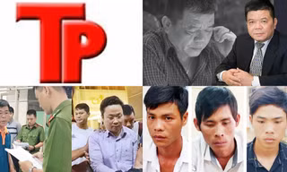 Bản tin Hình sự: 12 bị can bị truy tố trong vụ án do ông Trần Bắc Hà chủ mưu