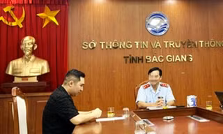 TikToker triệu view bị phạt 7,5 triệu đồng vì nói 'Sài Gòn là nơi lý tưởng cho tội phạm hoạt động'