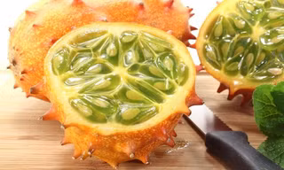 Tuy nhiên, nhiều người ăn thử cho biết dưa chuột khá nhiều ruột và hạt, cùi mỏng, ăn không quá khác so với dưa chuột của Việt Nam