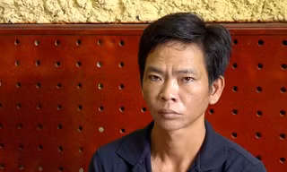 Nghi can Lý Văn Nhớ