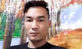 Nguyễn Thành Luân. Ảnh: Công an cung cấp