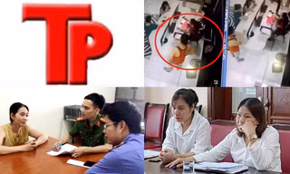 Bản tin Hình sự: Vì sao cán bộ Văn phòng UBND TP Hải Phòng bị bắt?