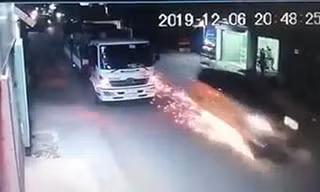 Thông tin mới vụ tài xế ôtô chở thuốc lá lậu tử vong vì trúng đạn