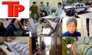 Bản tin Hình sự 18H: Vợ bỏ nhà đi, tạt xăng thiêu sống 'tình địch'
