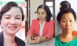 Chân dung 3 người đàn bà liên quan tới vụ nữ sinh Điện Biên bị sát hại dã man
