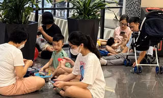 Tiết kiệm điện ngày hè: Trốn nóng 0 đồng, sử dụng 'máy chạy bằng cơm'