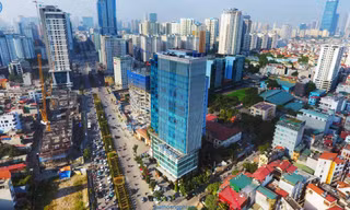 Kiến nghị không ban hành 'bảng giá đất hàng năm'