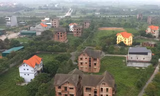 Bộ TN&MT sẽ thanh tra loạt dự án 'treo’ ôm đất bỏ hoang