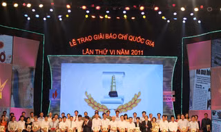 Thiếu vắng những tác phẩm báo chí thực sự nổi trội