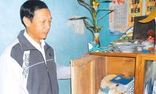 Ông lang xứ Mường có biệt tài chữa bệnh bằng thôi miên