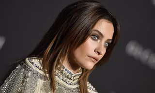 Paris Jackson chiến đấu với trầm cảm trong nhiều năm. Ảnh: Getty. 