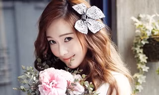 Jessica, Seo Hyun xinh như mộng trên tạp chí