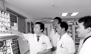 Điều trị can thiệp mạch - hy vọng mới cho bệnh nhân