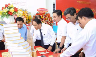 Ra mắt Không gian văn hóa Tổng Bí thư Nguyễn Phú Trọng tại Đà Nẵng