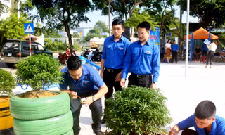 Dấu ấn các mô hình tình nguyện của tuổi trẻ Đà Nẵng