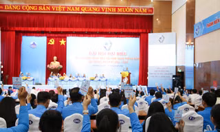 Ấn tượng Đại hội Hội LHTN TP. Đà Nẵng lần thứ VIII, nhiệm kỳ 2024 - 2029