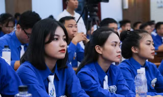 Đại biểu thanh niên Đà Nẵng gửi gắm kỳ vọng vào nhiệm kỳ mới