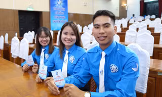 Trải nghiệm ‘số hóa’ tại Đại hội Hội LHTN TP. Đà Nẵng