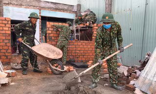 Nhiều mô hình thiết thực được các cấp Thành Đoàn Đà Nẵng triển khai để hiện thực hóa Chỉ thị 05 trong công tác Đoàn và phong trào thanh thiếu niên. Ảnh: G.T