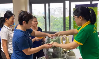 Tiếp sức thanh niên khởi nghiệp nông nghiệp công nghệ cao