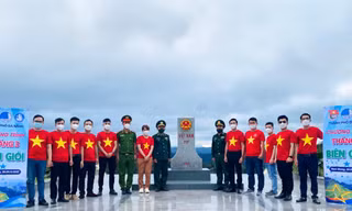 Tuổi trẻ Đà Nẵng cùng hành trình Tháng Ba biên giới