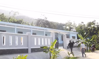 Hơn 1,4 tỷ đồng cải tạo nhà lưu trú cho giáo viên miền núi tại Đà Nẵng 