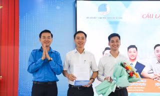 Đà Nẵng ra mắt CLB Sách đồng hành cho thanh thiếu niên