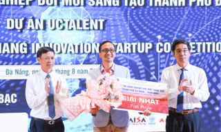 Nền tảng tuyển dụng giành giải Nhất Cuộc thi Khởi nghiệp SURF 2024