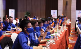 Đại hội điểm Đoàn Thanh niên cảng biển lớn nhất miền Trung
