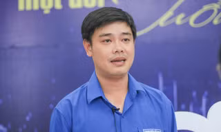 Bí thư Tỉnh Đoàn Khánh Hòa: Thanh niên tiên phong chuyển đổi số, sẵn sàng hội nhập