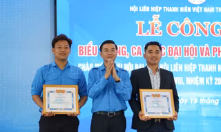 Đà Nẵng công bố biểu trưng, phát động trend TikTok Đại hội Hội LHTN lần thứ VIII