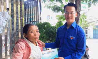 'Mỗi đoàn viên thanh niên – một việc làm tử tế' chào mừng ĐH Đoàn TP Đà Nẵng
