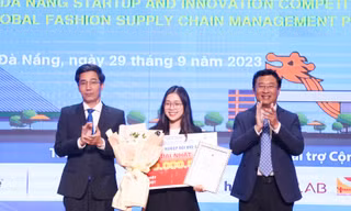 Nền tảng Wetex giành giải nhất thi khởi nghiệp SURF 2023