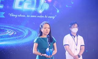 Xúc động đêm nhạc của chiến binh K với thông điệp sống mạnh mẽ trong từng khoảnh khắc 