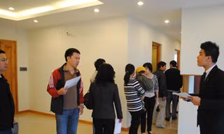 Dự án Tây Hồ Residence: Hơn 60% căn hộ đã có chủ