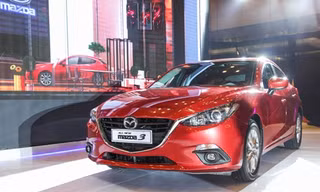 hơn 16.000 xe mazda3 phải triệu hồi khắc phục lỗi. ảnh minh hoạ Internet
