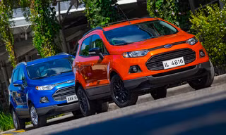 Dòng xe EcoSport SUV tiếp tục được người tiêu dùng ưa chuộng và trở thành dòng xe bán chạy nhất tại Việt Nam của Ford.