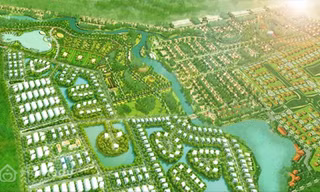  Thanh tra toàn diện dự án khu dân cư và du lịch sinh thái thác Giang Điền
