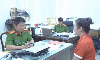 Triệt phá đường dây buôn người phục vụ hoạt động khiêu dâm