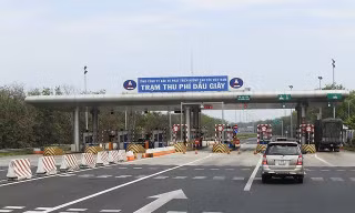 Vụ cướp hơn 2 tỷ ở trạm thu phí Dầu Giây: Thu giữ khẩu súng gây án