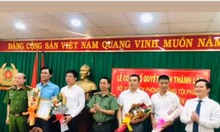 Chấm dứt hoạt động Đội “hiệp sĩ” thành phố Biên Hòa