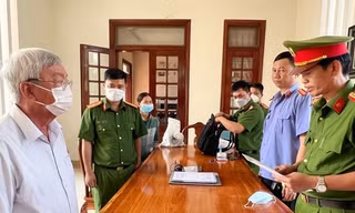 Đề nghị khai trừ đảng nguyên Giám đốc Sở Tài nguyên tỉnh Đồng Nai